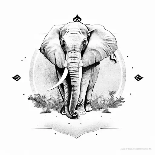 Elephant Travel Holiday