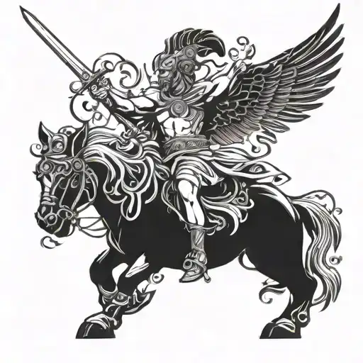 Roman And Greek Mythology