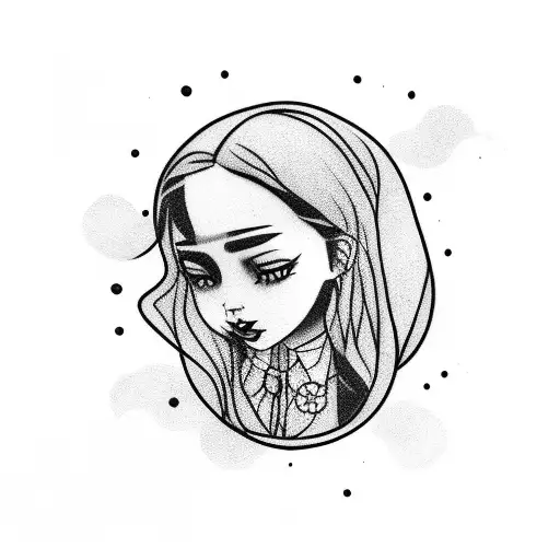 Father Has Daughter On Swing