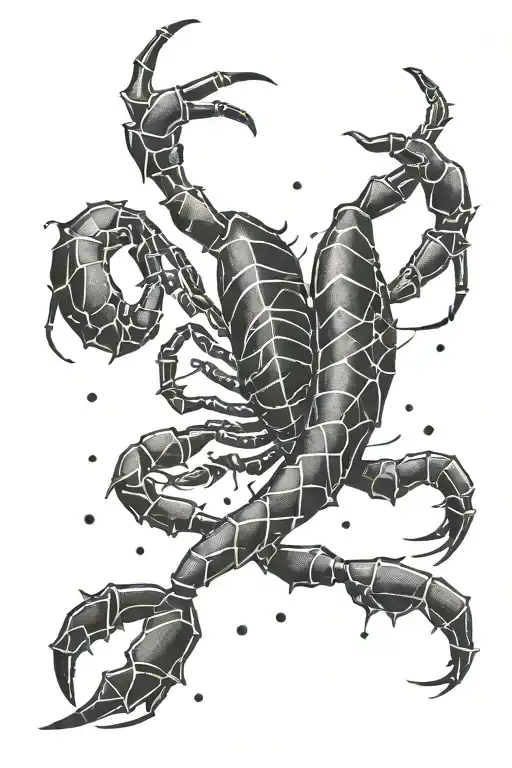 Scorpio Constellation