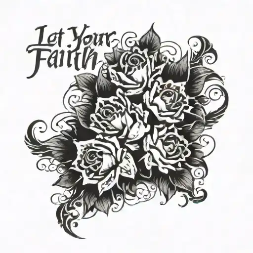 Let Your Faith Be Greather That Your Fear
