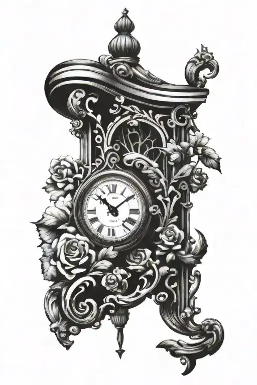 Marshall Fields Clock