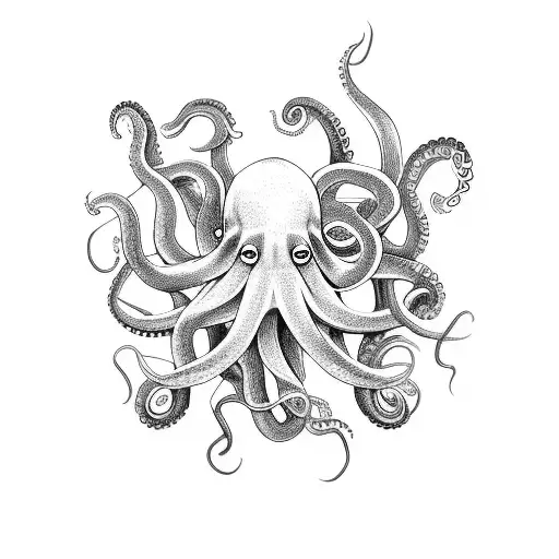Octopus Sideways