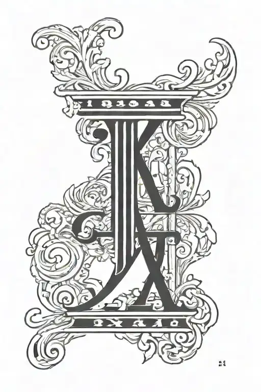 Roman Numerals 1944 Write