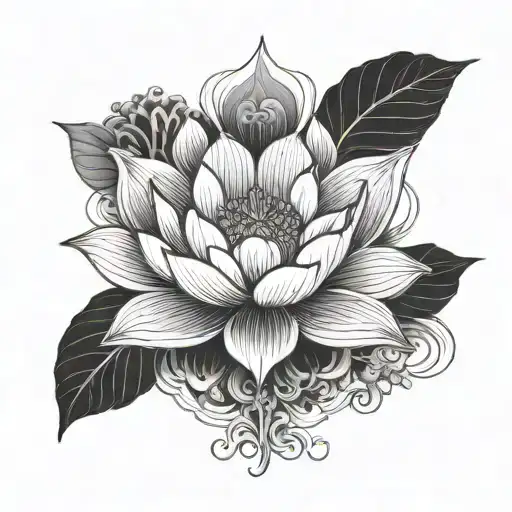 Calvera Lotus Flower