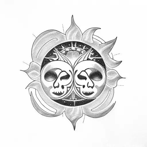 Sun And Moon And Thorns