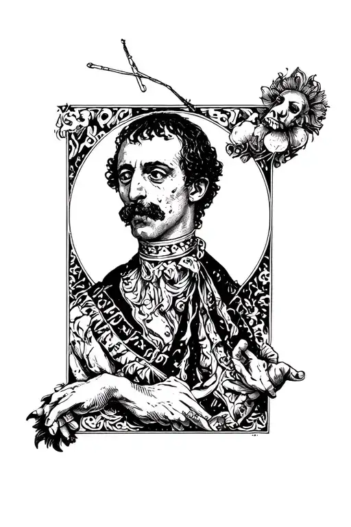 Machiavelli Crazy Fool