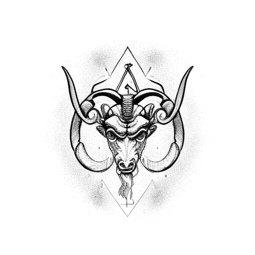 Aries Scorpio Taurus