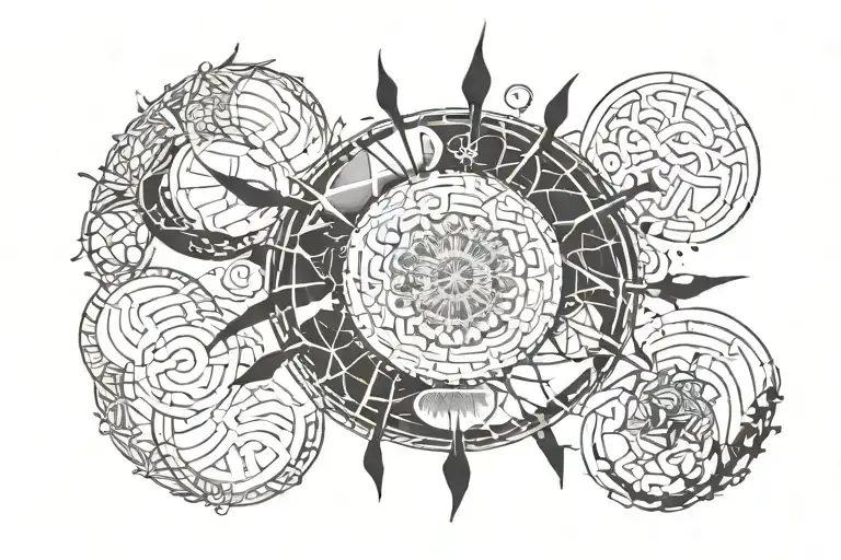 Cicles Community Circle Of Life Evolve