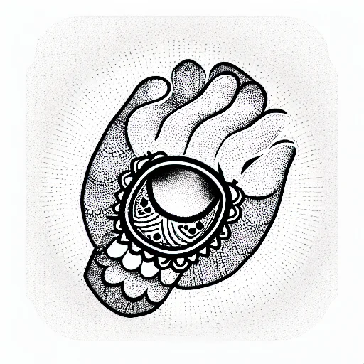 Hamsa Symbol