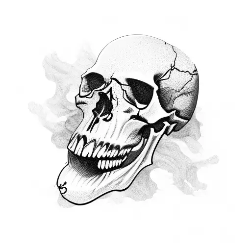 Skull Smoke