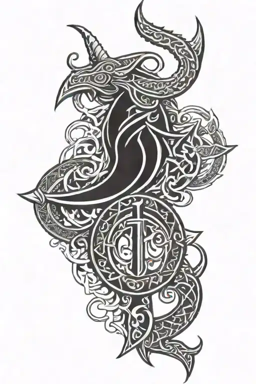 Vikings Symbol