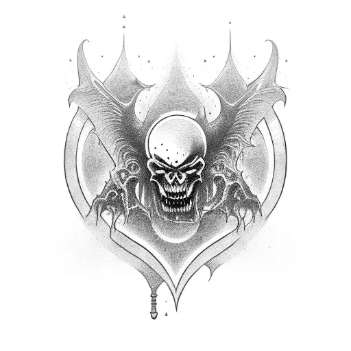 Vampiric Gothic Cathedral