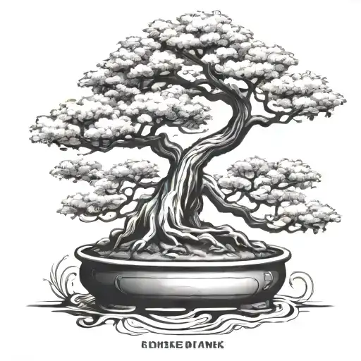 Bonsai Tree