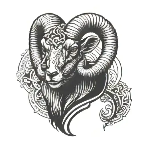 Aries Ram