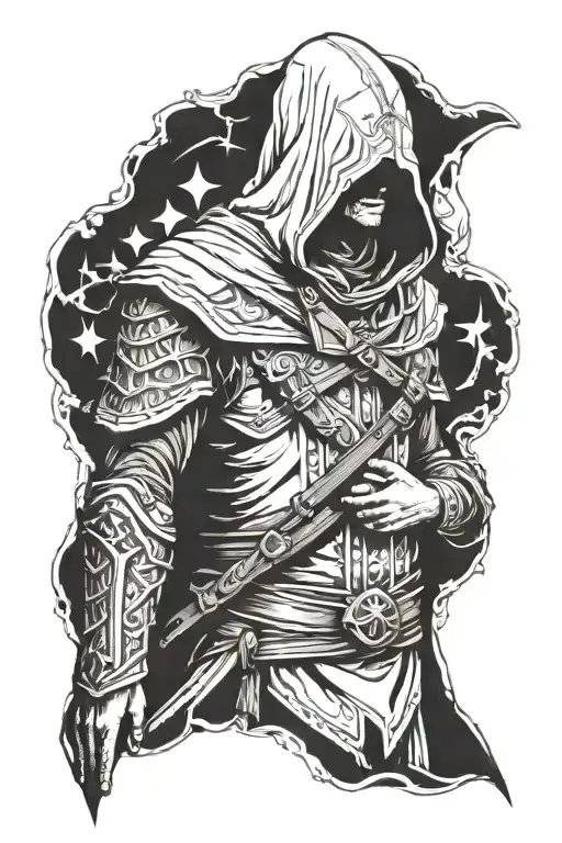 Assassins Creed Hood