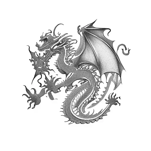 Flaying Dragon