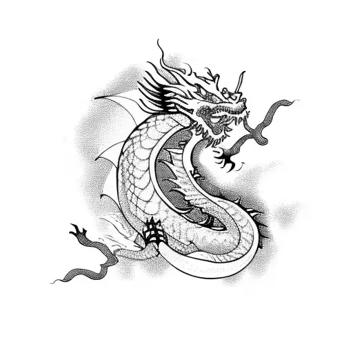 Flaying Dragon