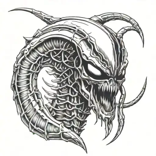 Xenomorph Alien