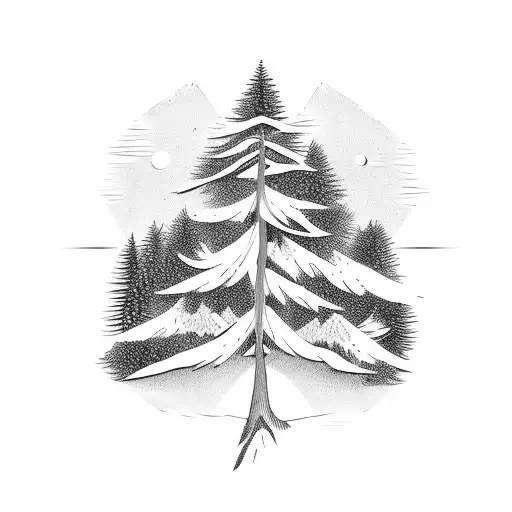 Pine Tree