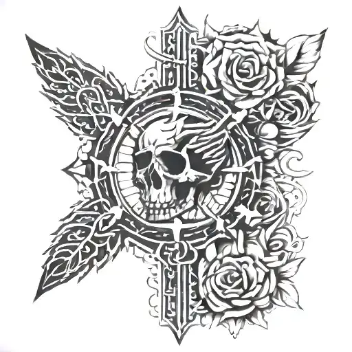 Pain Sacrifice Strength