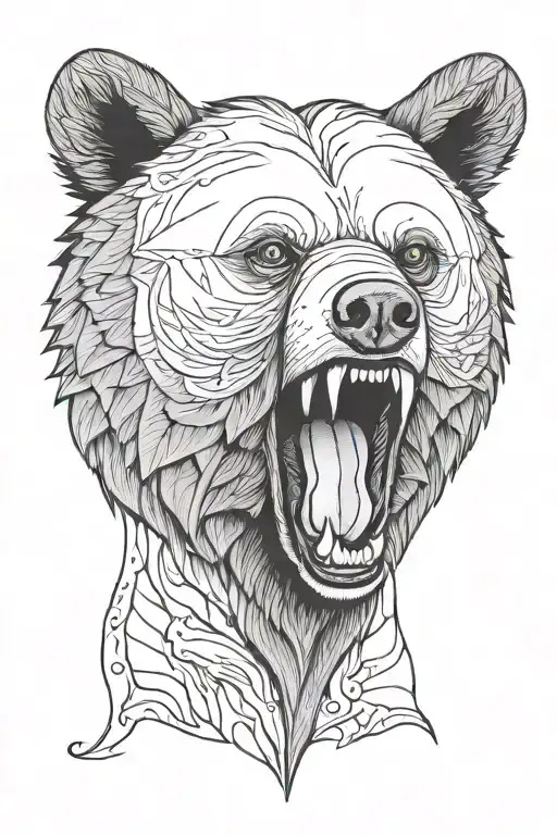 Bear Head