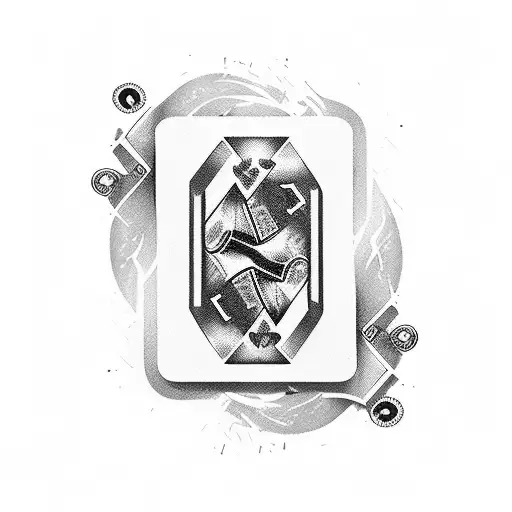 Crypto And Bitcoin Mixed With Mafia Casino And Money