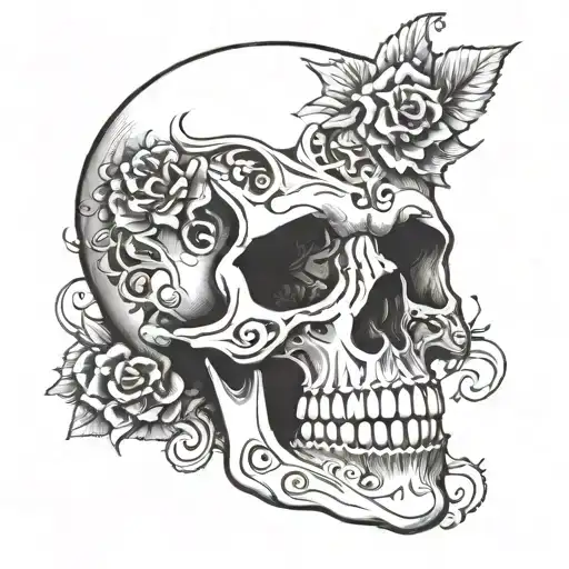 C4t1 Will Be Written Under The Skull