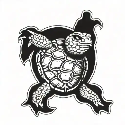 Teenage Mutant Ninga Turtle