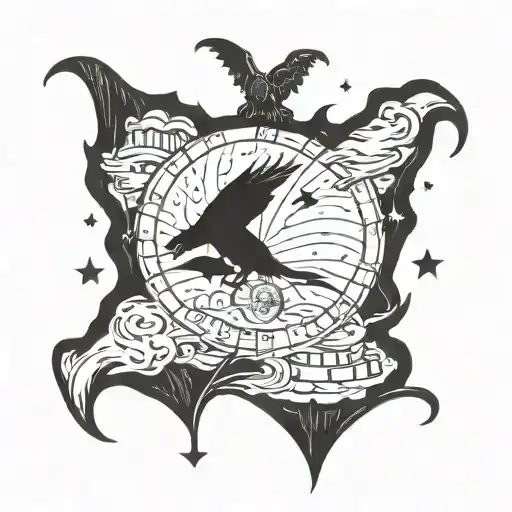 Western Harry Potter Inspired