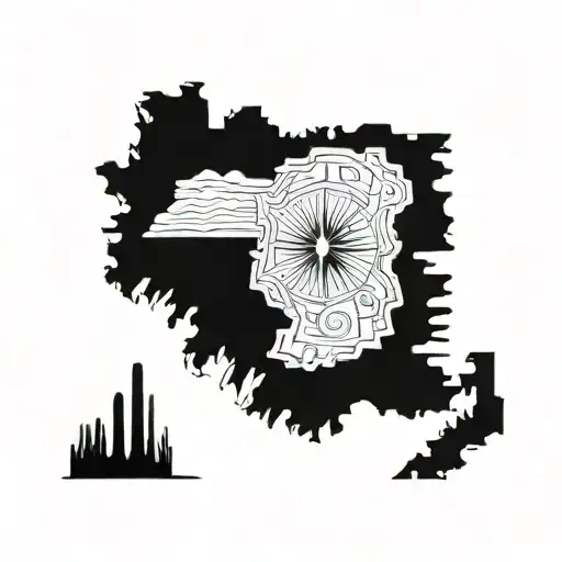 Arizona And New Mexico