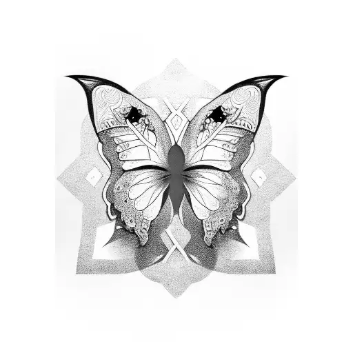 Black Butterfly