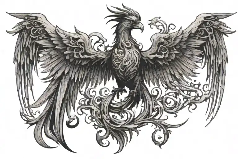 Final Fantasy 16 Phoenix