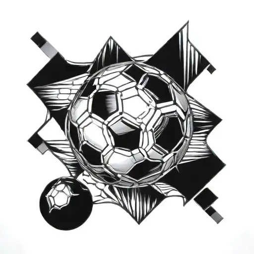 Soccer Ball Morphing
