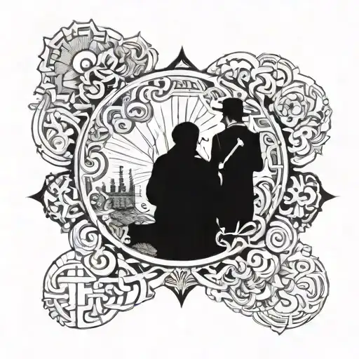 Secrets Of Father And Son