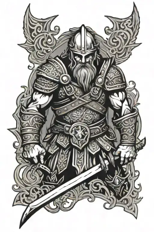 Viking Warrior