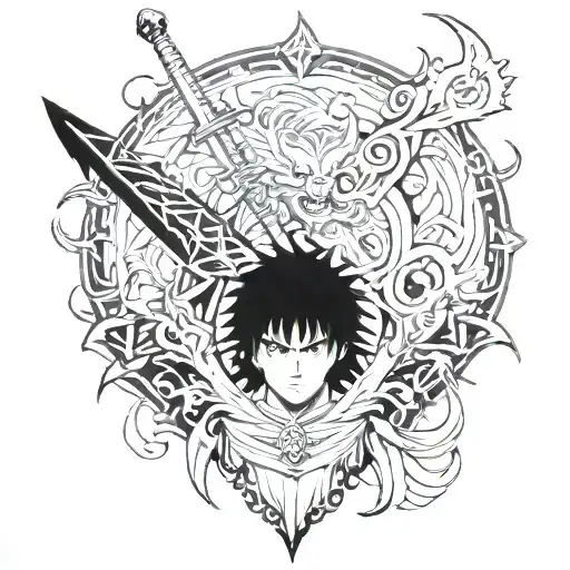 Berserk Anime