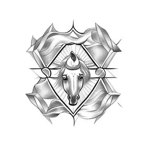 Horse Shoe Old School