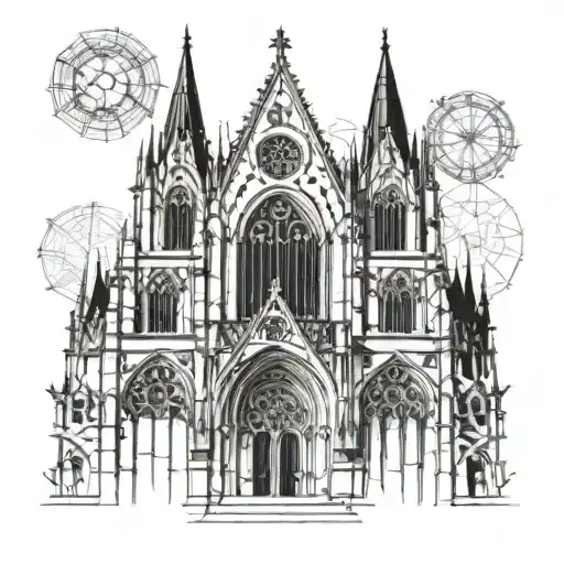 Gothic Cathedral