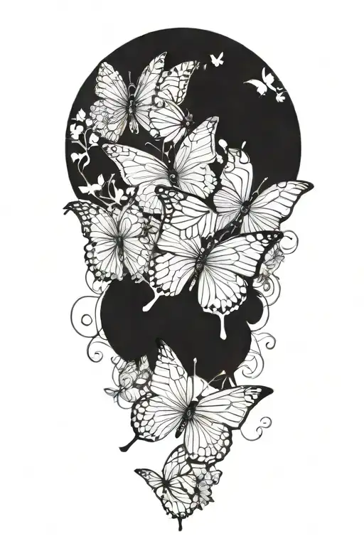 Butterflies