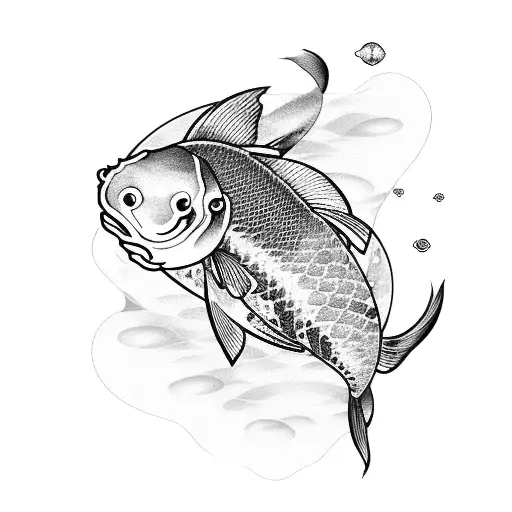 Koi Fish