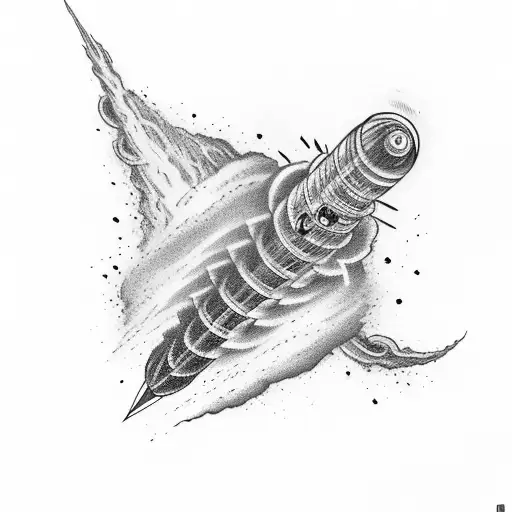 Tornado With The Word Sparknado