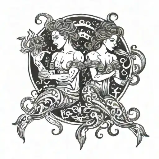 Aquarius And Gemini