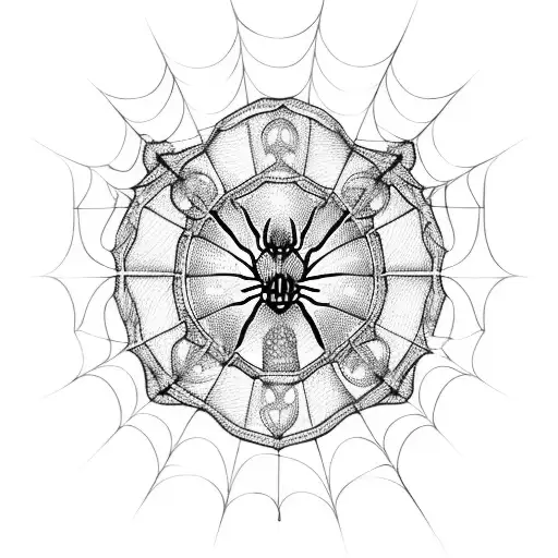 Mechanical Spider Web