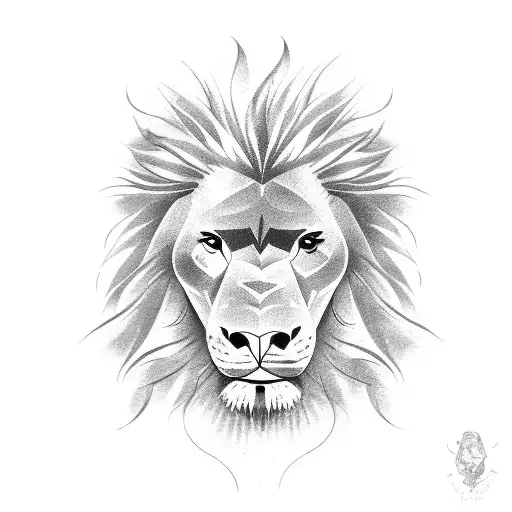 Shark And Gorilla And Lion