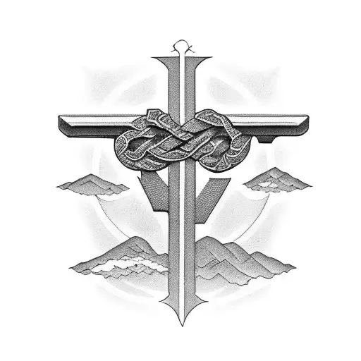 Religious Motives Sleeve