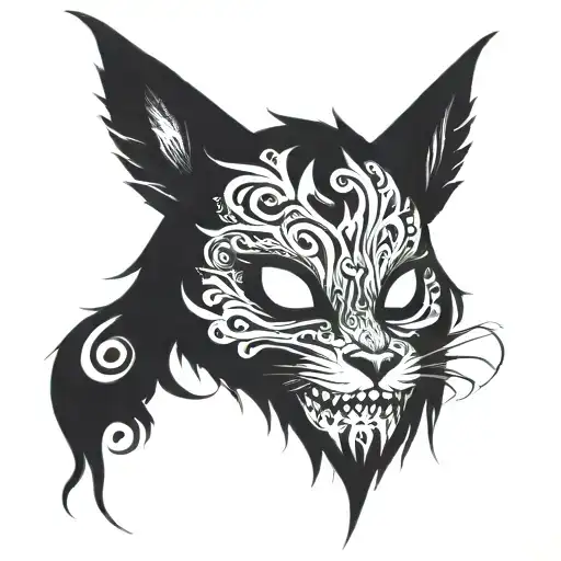 A Creepy Gothic Kuromi