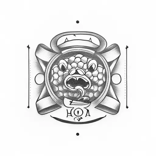 Word Happy With Golf And Corona