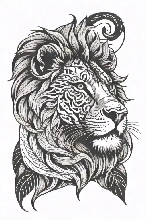 Lion Head