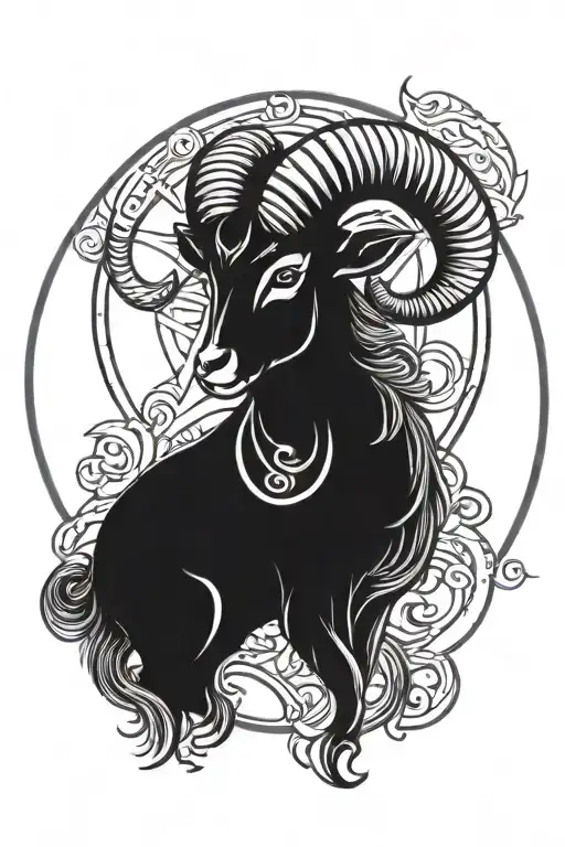 Aries Symbol